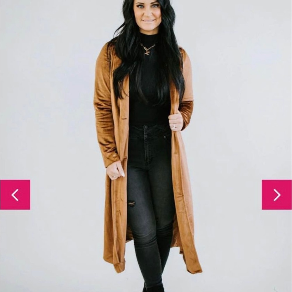 Velvet duster